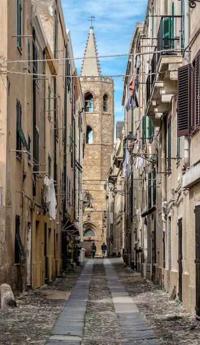 Le Campanelle Apartamento Alghero Exterior foto