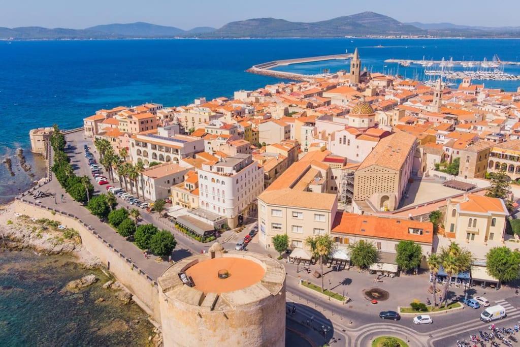 Le Campanelle Apartamento Alghero Exterior foto